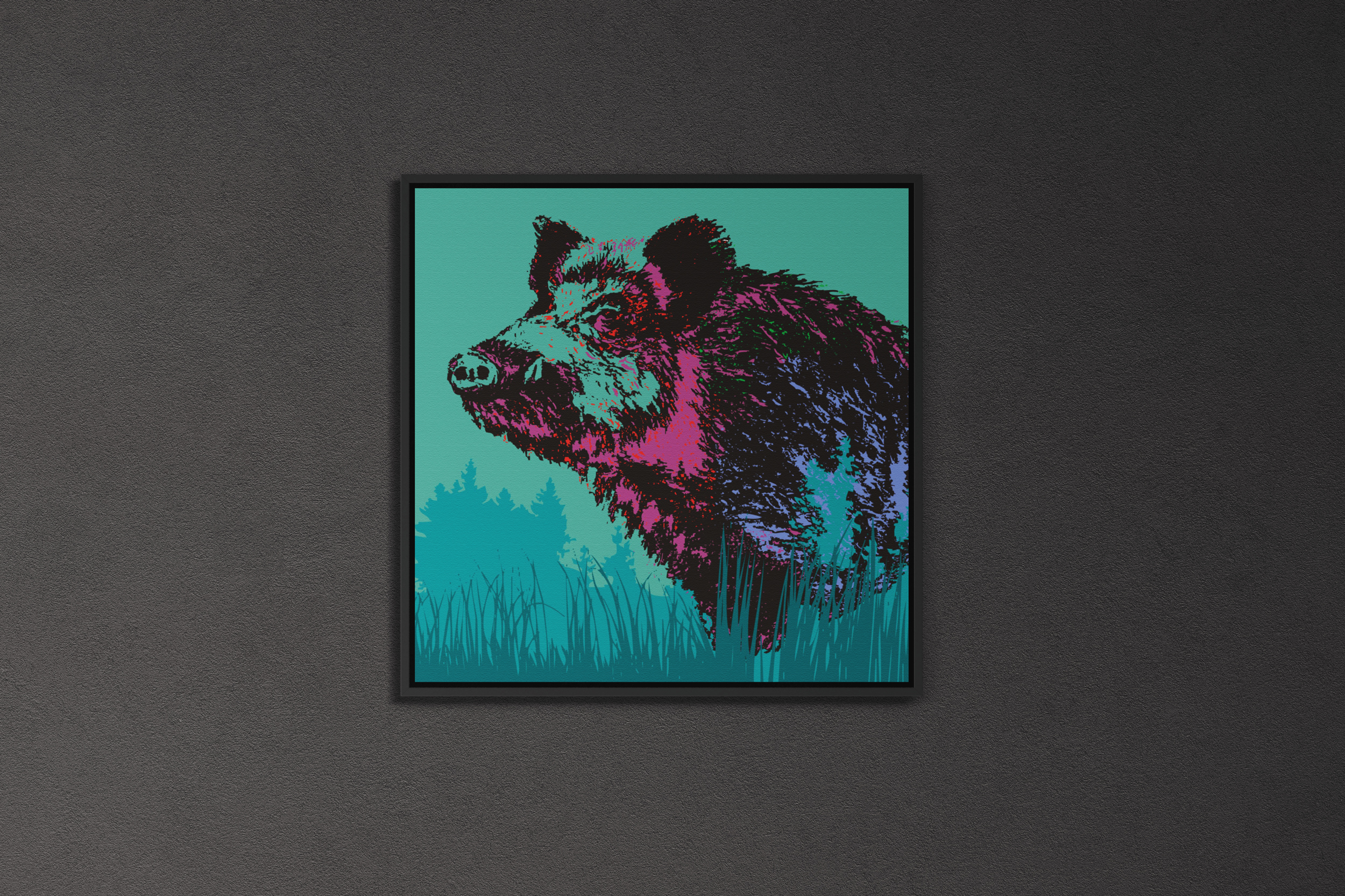 Mockup_12___Querformat_Wildsau_Raue_Wand