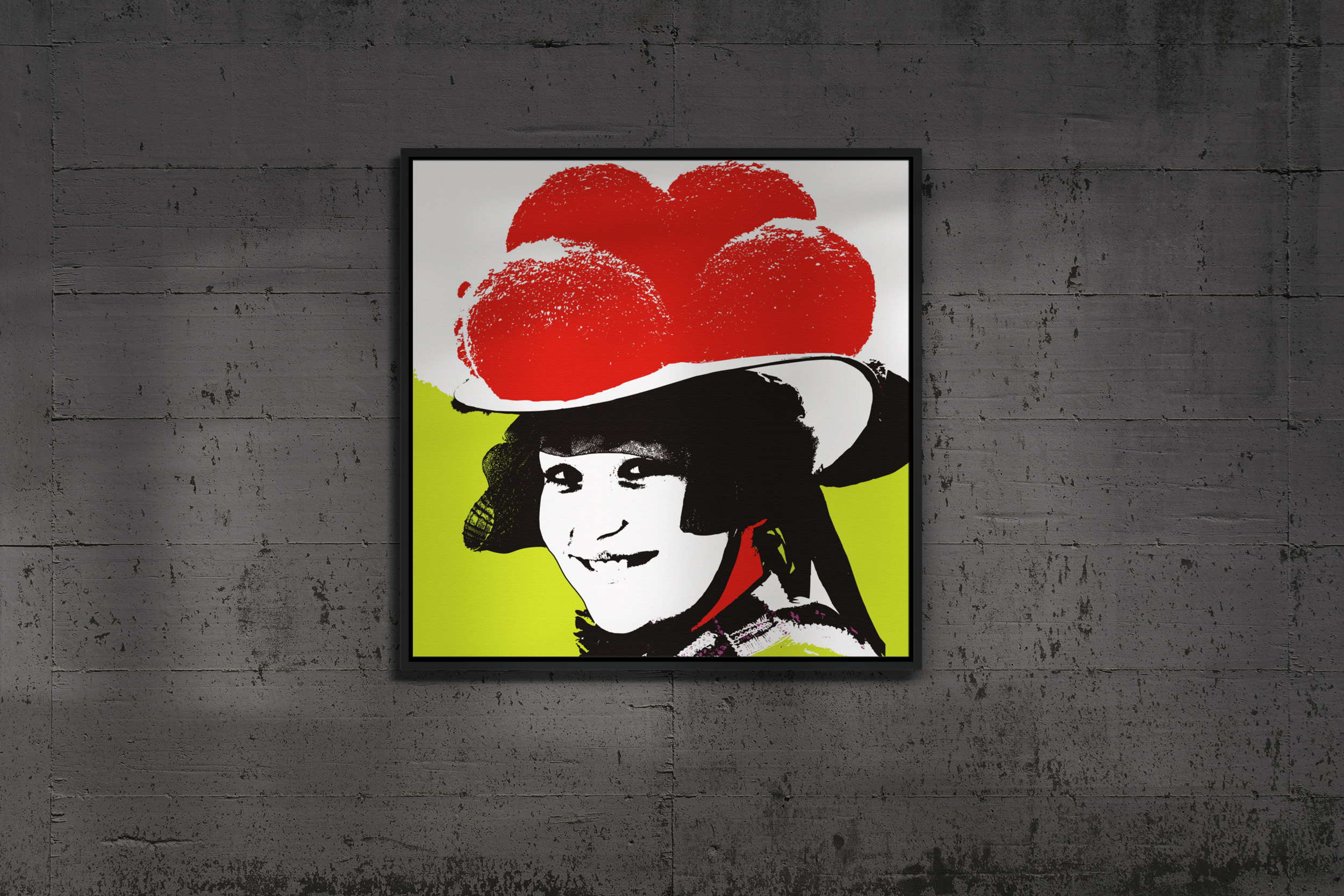 Mockup_12___Querformat___höher_Bollenhut_rot_Schattenfugenrahmen